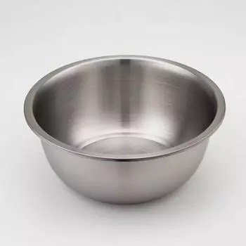 Миска из нержавеющей стали «Проф», 5 л, 2811,5 см, матовая, толщина стали 0,6 мм