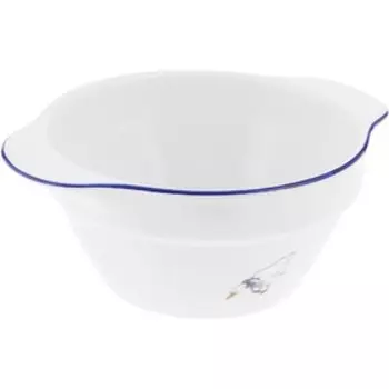 Миска с ручками Bernadotte, декор «Гуси»