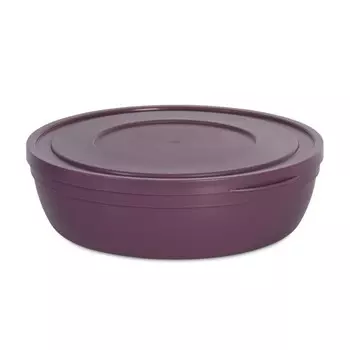 Миска-салатник плоская HobbyLife Sandy, 1.8 л, цвет МИКС