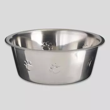 Миска стандартная рельефная, 1,8 л