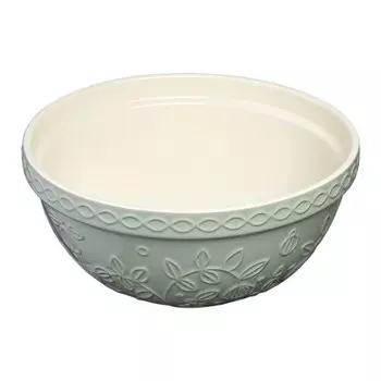 Миска Tkano Russian North, 1.5 л, цвет серо-мятный