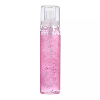 Мист для лица Grace Day гелевый, с коллагеном, 120 мл
