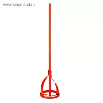 Миксер для красок Denzel 848747, шестигранный хвостовик, 85 х 8 х 400 мм