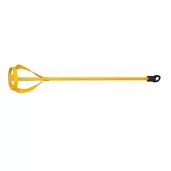 Миксер для красок STAYER "MASTER" 06019-06-40, металл, шестигранный хвостовик, 60х400 мм