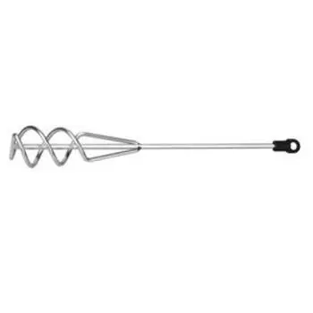 Миксер для песчано-гравийных смесей STAYER "MASTER" 06015-06-40, оцинкованный, 60х400мм