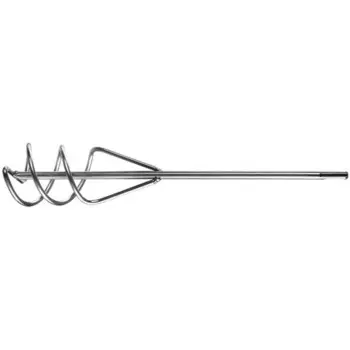 Миксер для песчано-гравийных смесей ЗУБР Профессионал 06037-06-40, SDS+, 60 x 400 мм