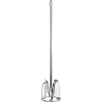 Миксер для шпаклёвок ЗУБР МНШ-П120, М14, d = 120 мм