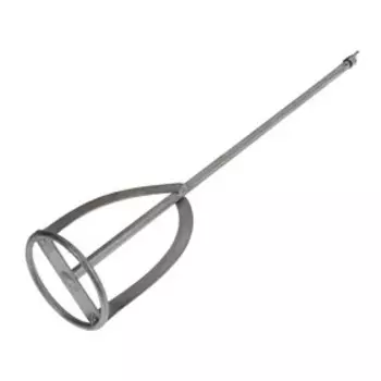 Миксер Hobbi, для красок тип "А", шестигранный хвостовик, 80 х 430 мм