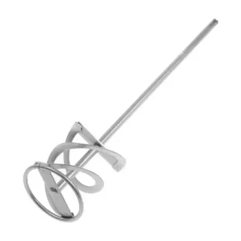 Миксер ЛОМ, для краски и строительных смесей, 80400 мм, хвостовик SDS-plus