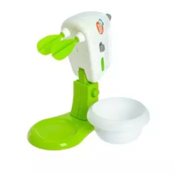 Миксер «Мини-дом», световые эффекты, венчики вращаются, уценка