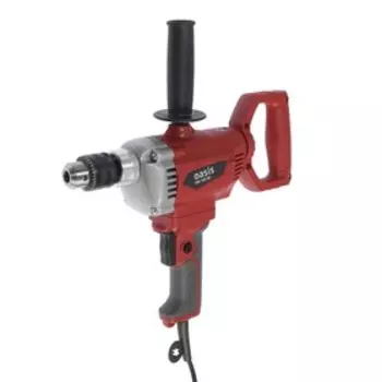 Миксер строительный Oasis DM-105, 1050 Вт, 80 Нм, 1 скорость, 550 об/мин, ключевой патрон