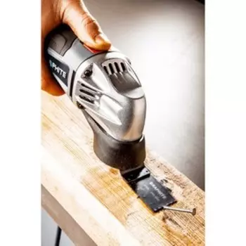 Многофункциональный инструмент GRAPHITE 59G020, 180 Вт, 20000 кол/мин, 6 насадок, кейс