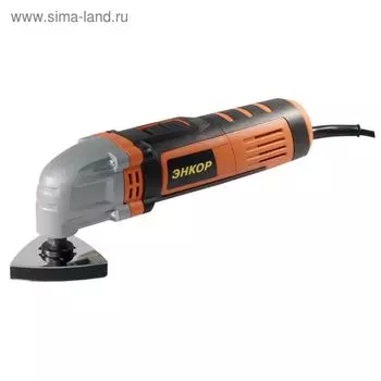 Реноватор ЭНКОР МФЭ-400Э, 400Вт, 12000-20000 колеб/мин, кейс