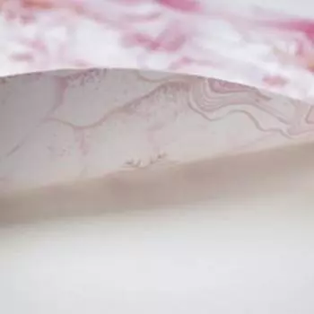 Многофункциональный кухонный коврик «Снежинки», 30 см