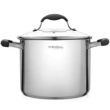 Многофункциональный набор кастрюля 6.2 л, вставка для фритюра, Vensal Belle selection