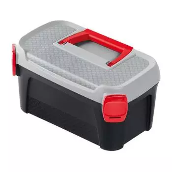 Ящик для инструментов, многофункциональный, пластик, OPTIMA