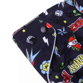 Многоразовый подгузник Baby rock