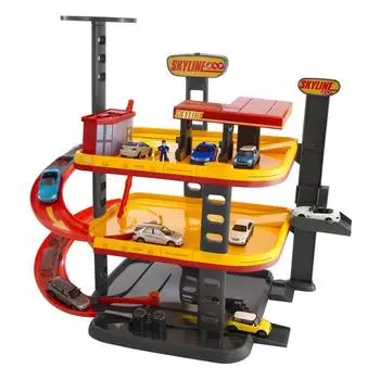 Многоуровневый гараж «Скайлайн»