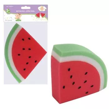 Мочалка «Арбузик»