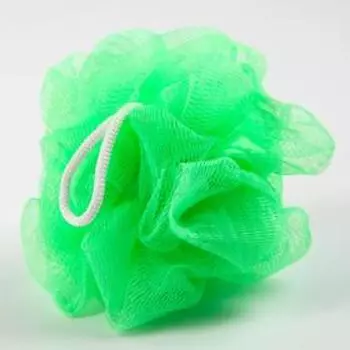 Мочалка детская для купания «Весёлое купание»