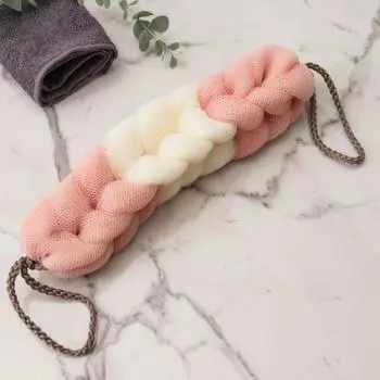 Мочалка для тела Доляна «Колосок», 90 г