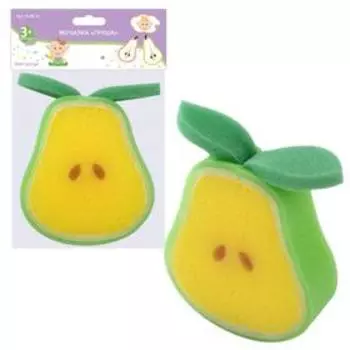 Мочалка «Груша»