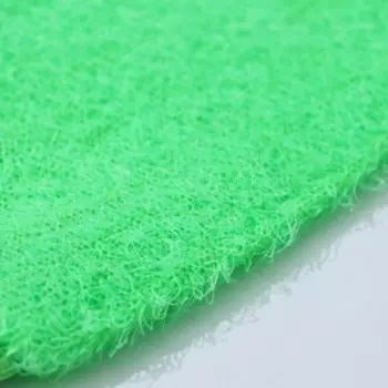 Мочалка - варежка массажная Доляна «Жёсткая», цвет МИКС