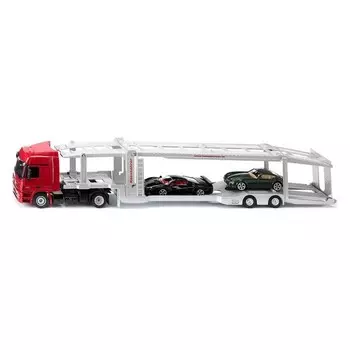 Модель автовоза Siku Mercedes Actros, 1:50