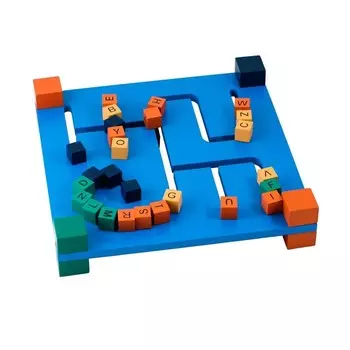 Модель сборная деревянная Чудо-Дерево «Лабиринт»