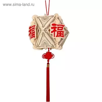 3D-модель сборная деревянная Чудо-Дерево «Талисман: мир и спокойствие»