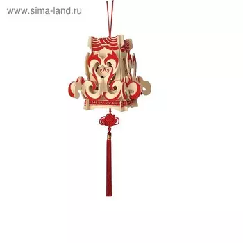 3D-модель сборная деревянная Чудо-Дерево «Талисман: счастье молодожёнам»