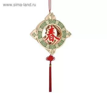 3D-модель сборная деревянная Чудо-Дерево «Талисман: вечная молодость»