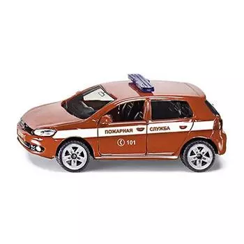 Модель машины «Пожарная служба»