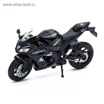 Модель мотоцикла Kawasaki Ninja ZX-10RR