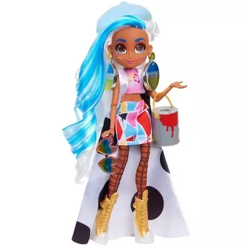 Модельная кукла «Салли», серия 3, Hairdorables