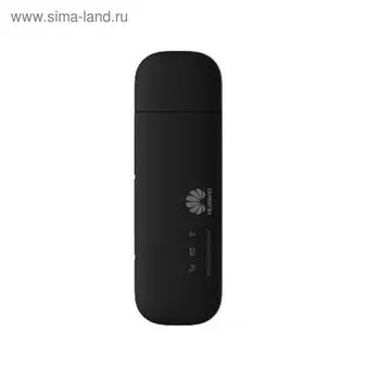 Модем 4G Huawei E8372 USB Wi-Fi +Router внешний чёрный