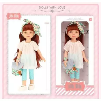 Модная кукла Funky Toys «Бетти», 33 см