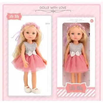 Модная кукла Funky Toys «Элис», 33 см