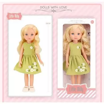 Модная кукла Funky Toys «Мегги», 33 см