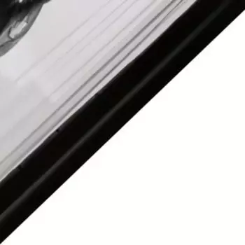 Модульная картина "Девушка в окне" 114х70 см (30х30, 30х30, 38х47, 38х47, 38х47, 54х30) 114х70 см 76