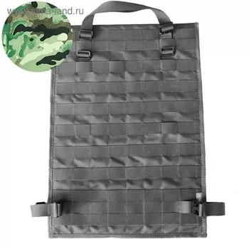 Модульная панель на переднее сиденье 350x500 мм (оксфорд 600, multicam), Tbag