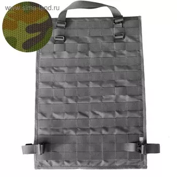 Модульная панель на переднее сиденье 350x500 мм (оксфорд 600, нато), Tbag