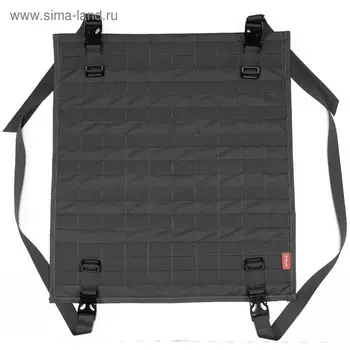 Модульная панель на заднее сиденье 420x500 мм (оксфорд 600, чёрный), Tbag