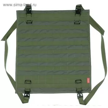 Модульная панель на заднее сиденье 420x500 мм (оксфорд 600, олива), Tbag