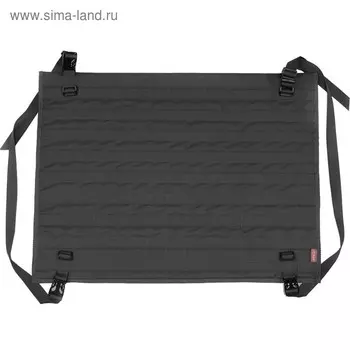 Модульная панель на заднее сиденье 640x500 мм (оксфорд 600, чёрный), Tbag
