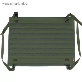 Модульная панель на заднее сиденье 640x500 мм (оксфорд 600, олива), Tbag