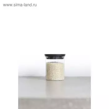 Банка стеклянная Brabantia, модульная, стекло, 0.6 л