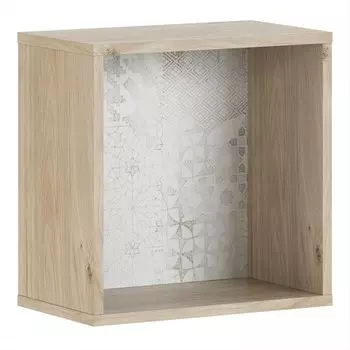 Модуль навесной «Алиса №7», 400230400 мм, цвет гикори джексон / спринт