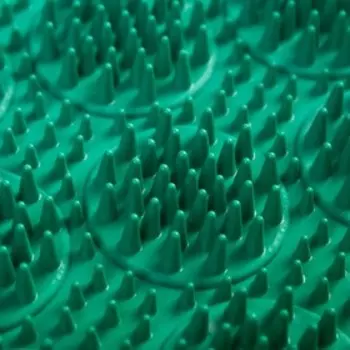 Модульный массажный коврик ОРТО ПАЗЛ «Мягкие Кактусы», 1 модуль, цвет МИКС