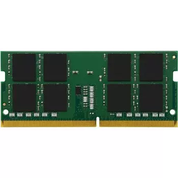 Модуль памяти DDR4 32Gb 2666MHz KVR26S19D8/32 VALUERAM RTL PC4-21300 CL19 SO-DIMM 260-pin 1.2В dual